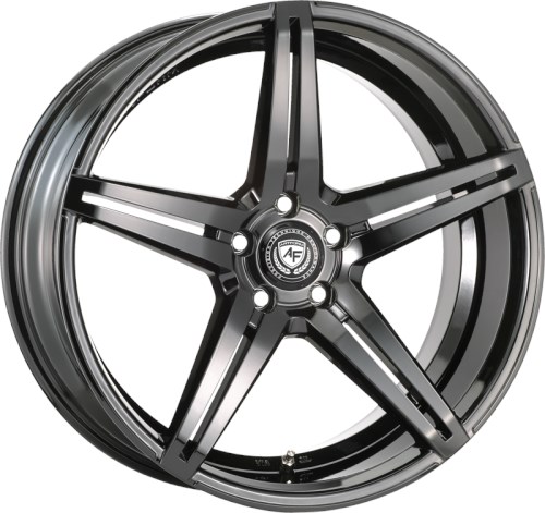 ARTFORM AF-301 ZWART GLANZEND 4250674370091